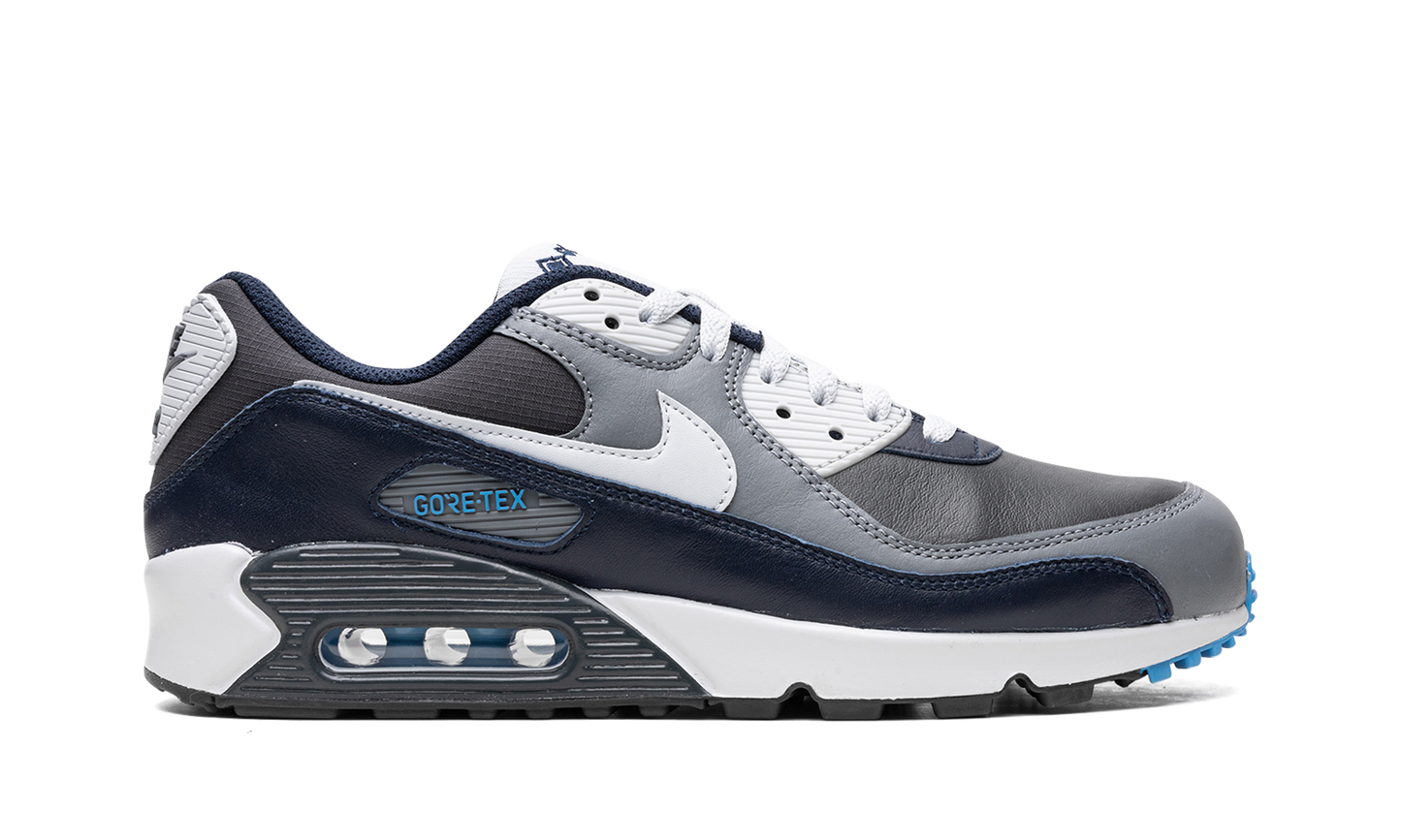 Nike Air Max 90 Gore-Tex "Anthracite / Obsidian" DJ9779 004