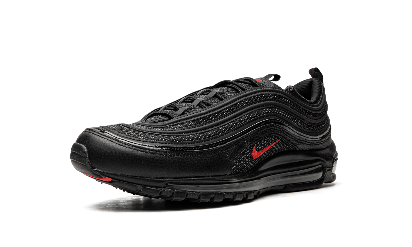 Nike Air Max 97 "Black / University Red" DV3486 001