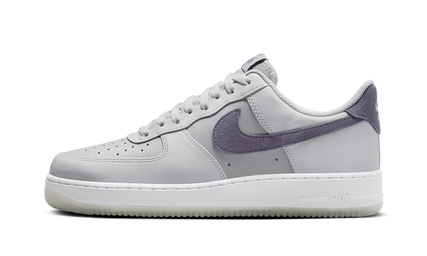 Nike Air Force 1 '07 LV8 "Pure Platinum / Light Carbon" FJ4170 001