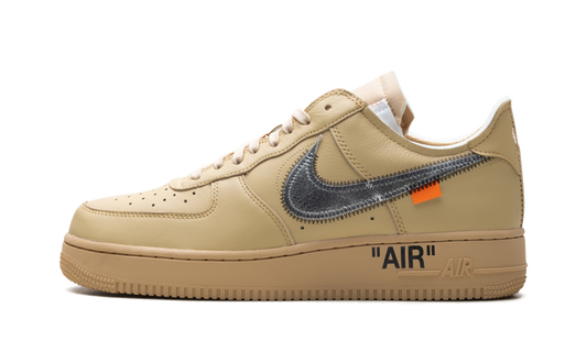 Nike Air Force 1 Low "Virgil Abloh - Sesame" FD6900 200
