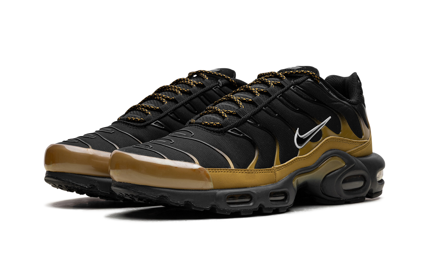 Nike AIR MAX PLUS "Black" FB9722-700