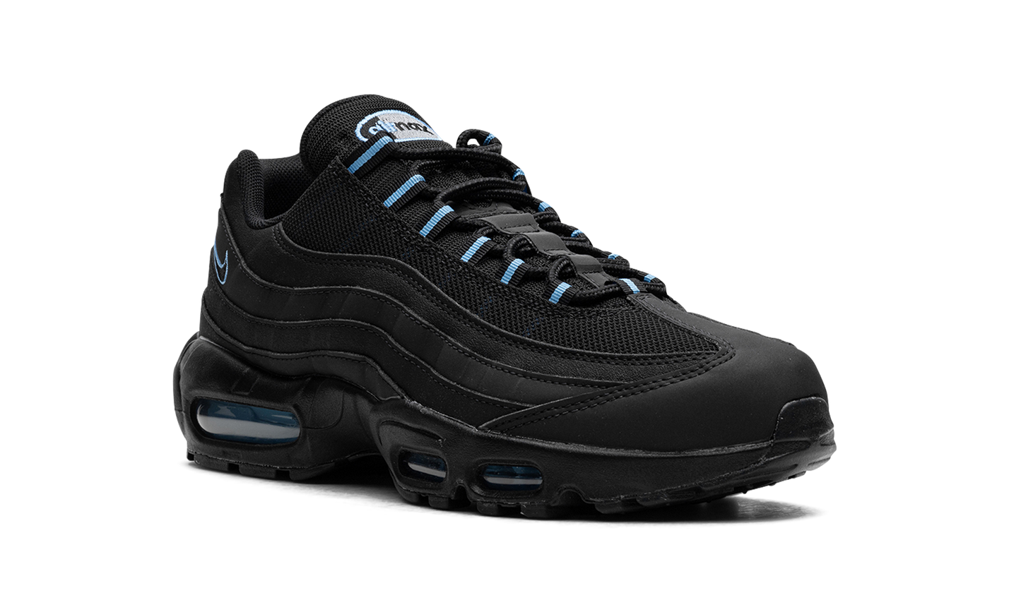 Nike Air Max 95 "Black/University Blue" FJ4217 002
