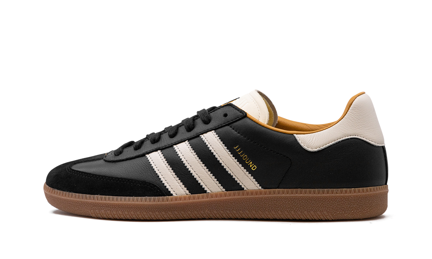 Adidas Samba Classic Mig "JJJJound - Core Black/Off White-Gum" ID8707