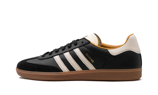 Adidas Samba Classic Mig "JJJJound - Core Black/Off White-Gum" ID8707