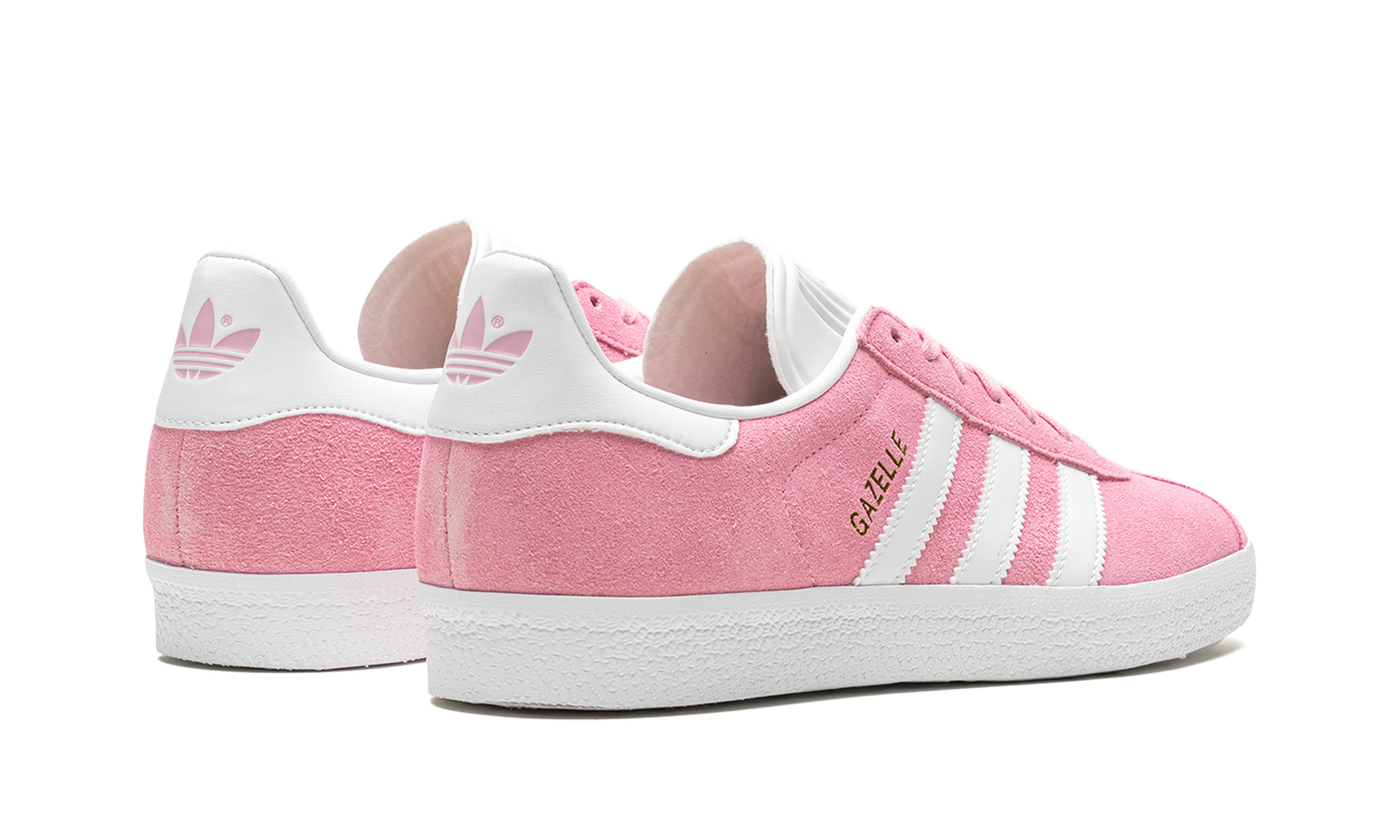 Adidas GAZELLE WMNS "Pink Glow" HQ4412