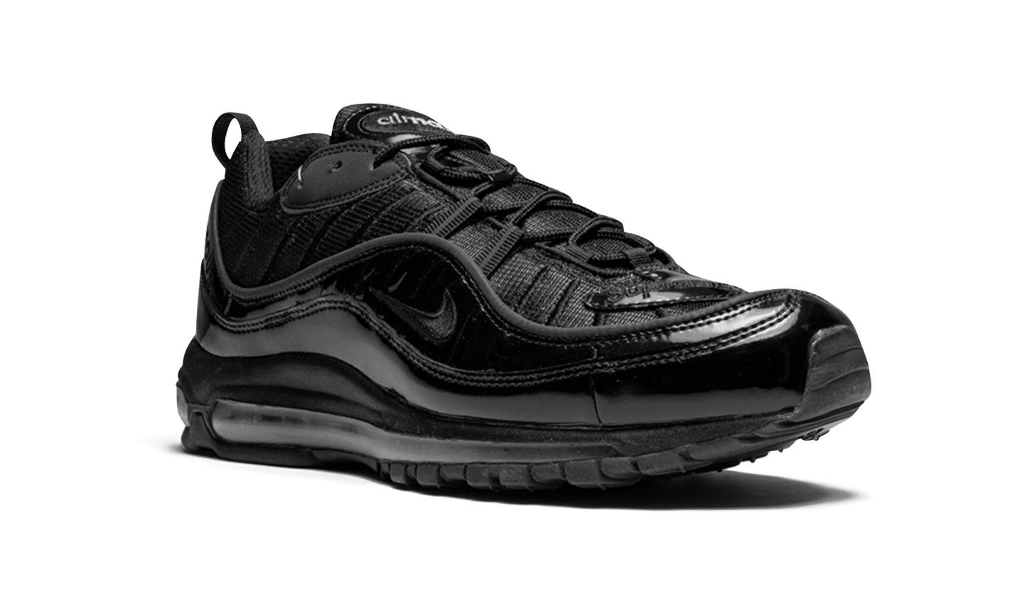 Nike Air Max 98 "Supreme - Black" 844694 001