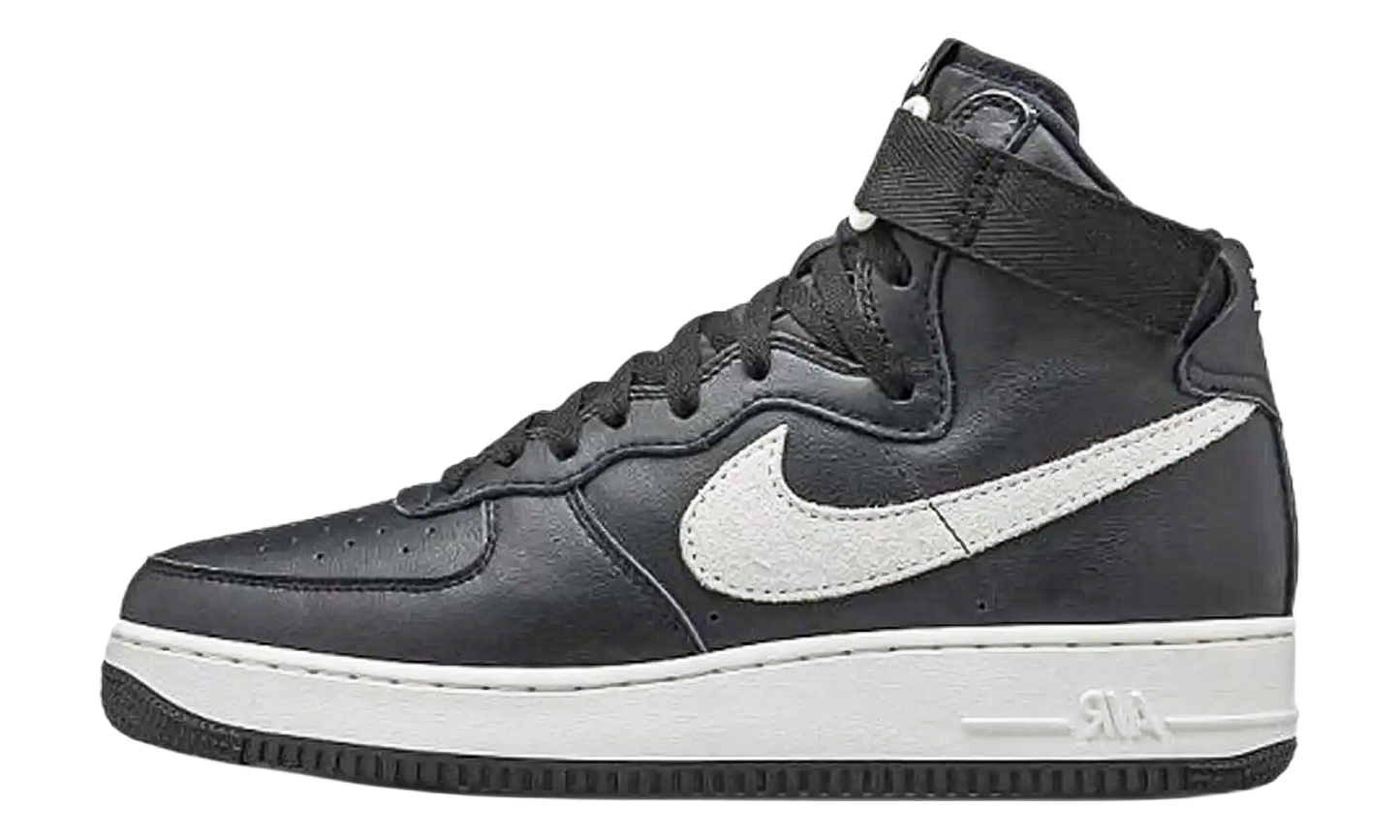 Nike Air Force 1 High Retro QS "Black White" 743546 007
