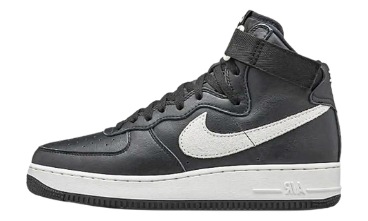 Nike Air Force 1 High Retro QS "Black White" 743546 007