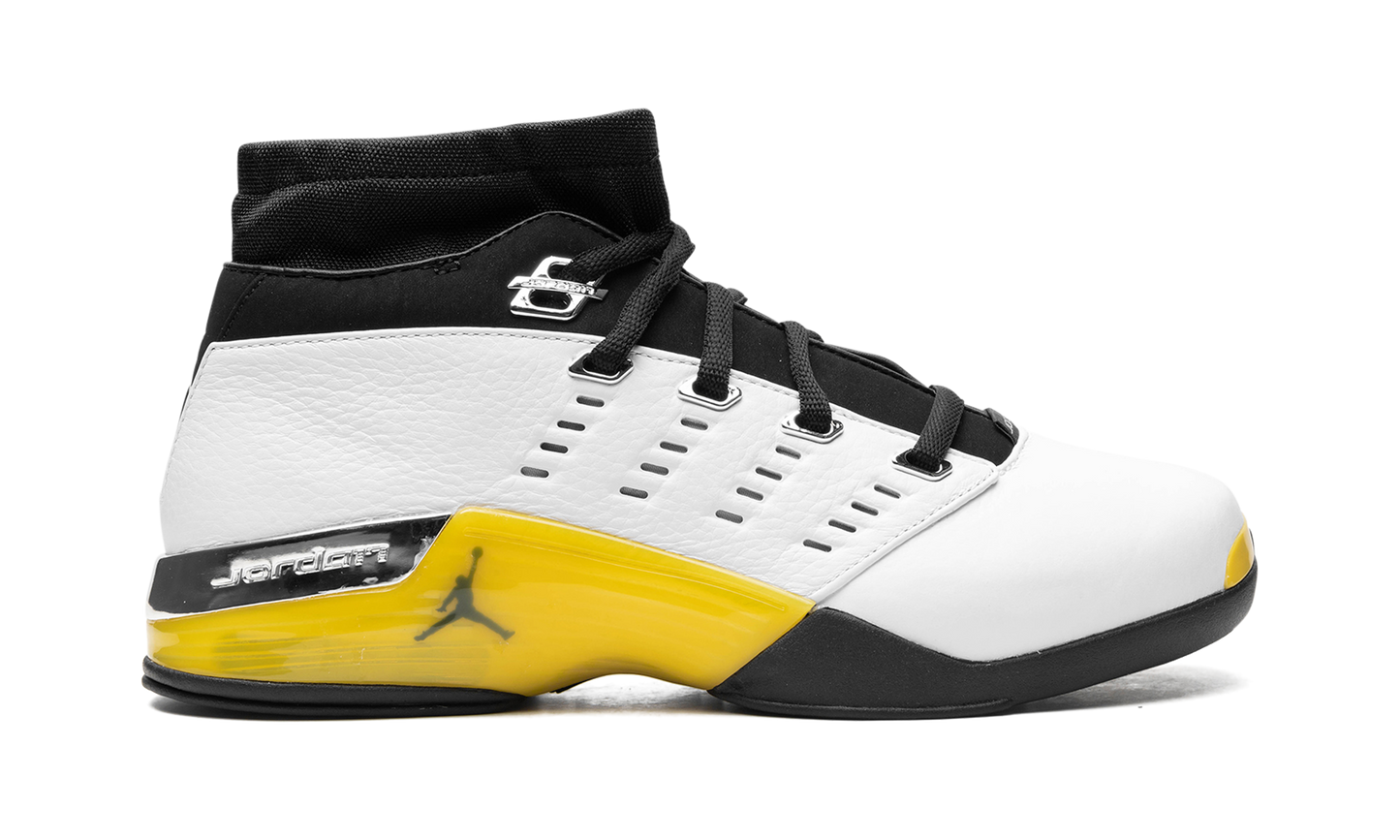 Air Jordan 17 Low Lightning FJ0395 100