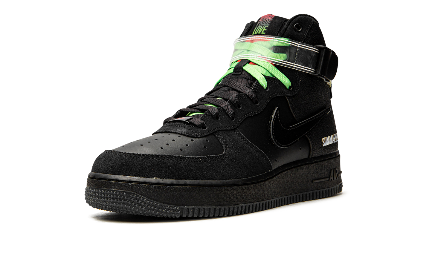 Nike Air Force 1 High '07 LE "Lauren Halsey/ Summaeverythang"