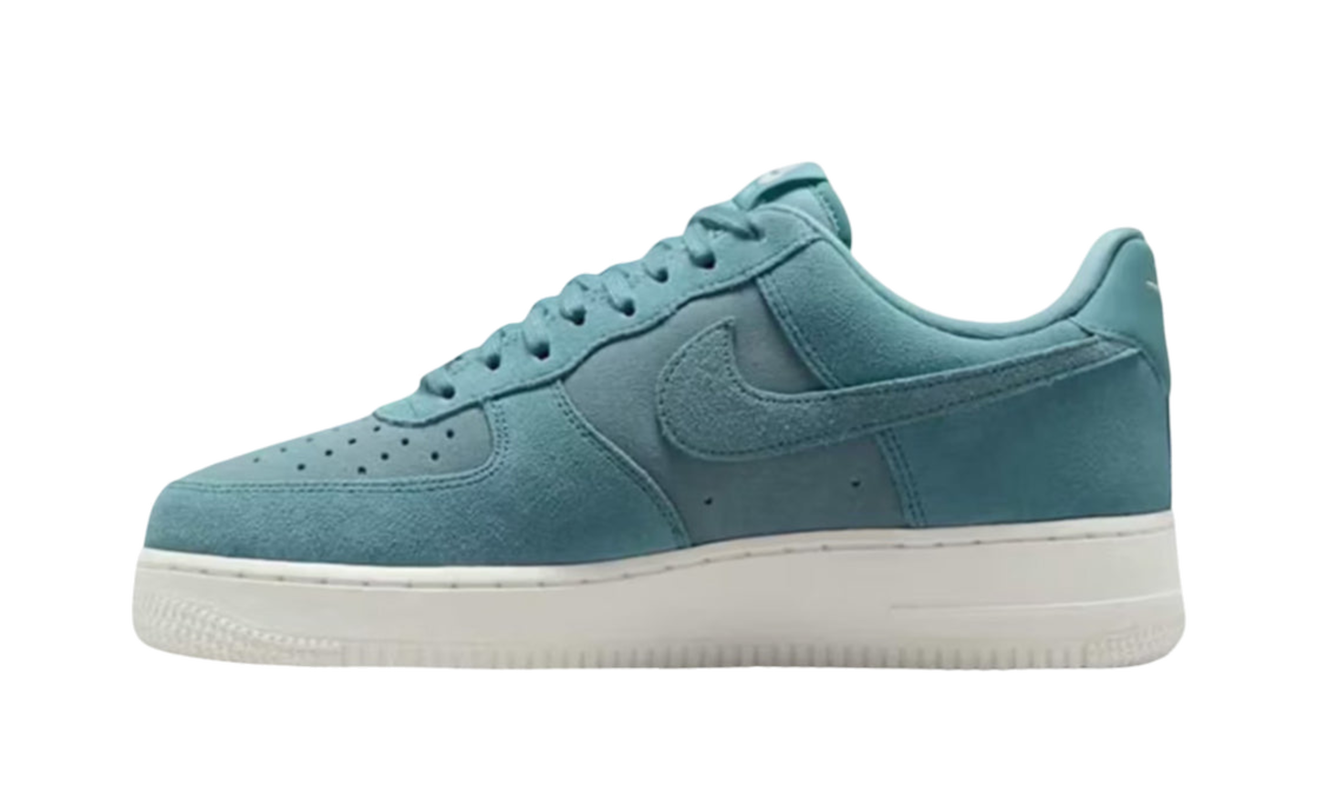 Nike Air Force 1 Low '07 "Blue Suede" HJ5336 400