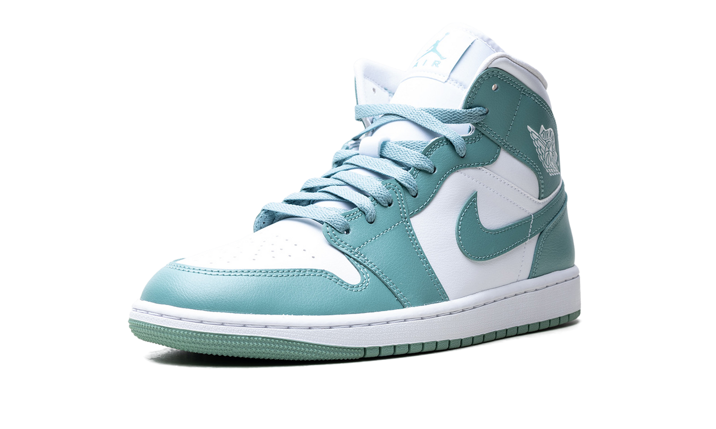Air Jordan 1 Mid WMNS White Cannon BQ6472 138