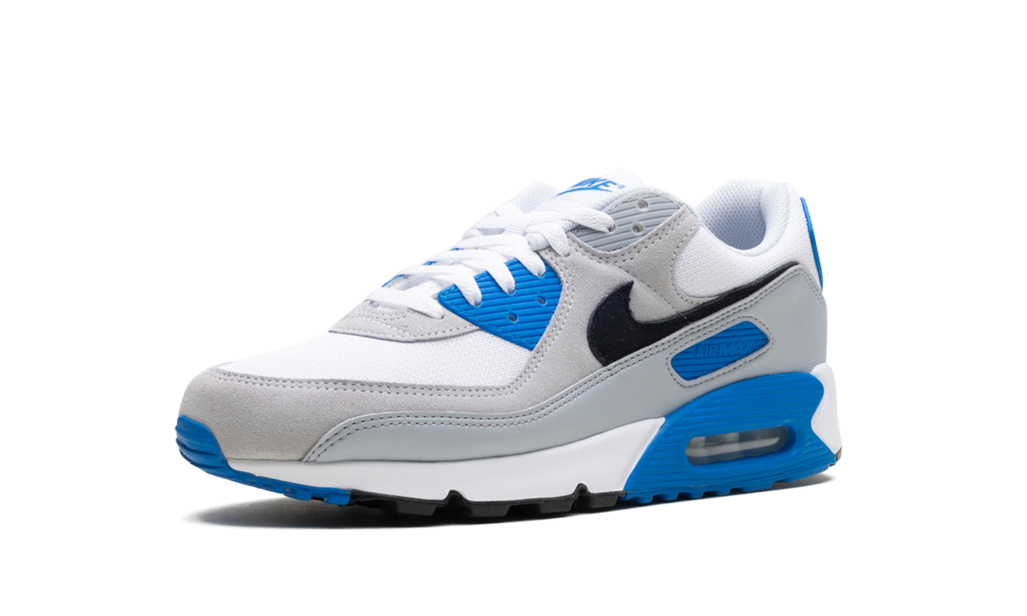 Nike Air Max 90 "Detroit Lions" FN6958 102