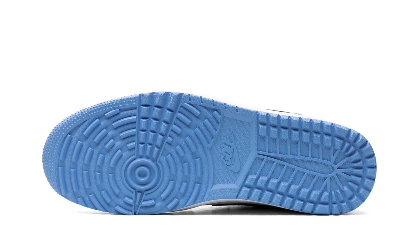 Air Jordan 1 Mule Golf University Blue FJ1214 400
