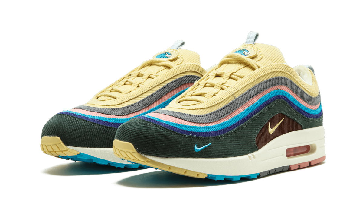 Nike Air Max 1/97 VF SW "Sean Wotherspoon" AJ4219 400