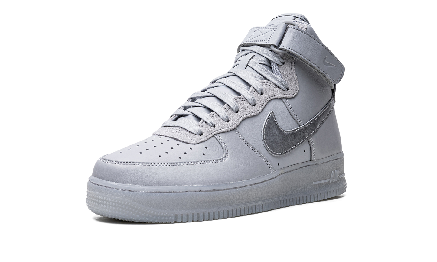 Nike Air Force 1 High "Grey Volt" DZ5428 001