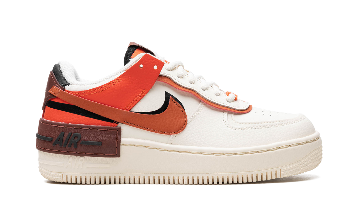 Nike AIR FORCE 1 SHADO WMNS Pale Ivory CI0919 114