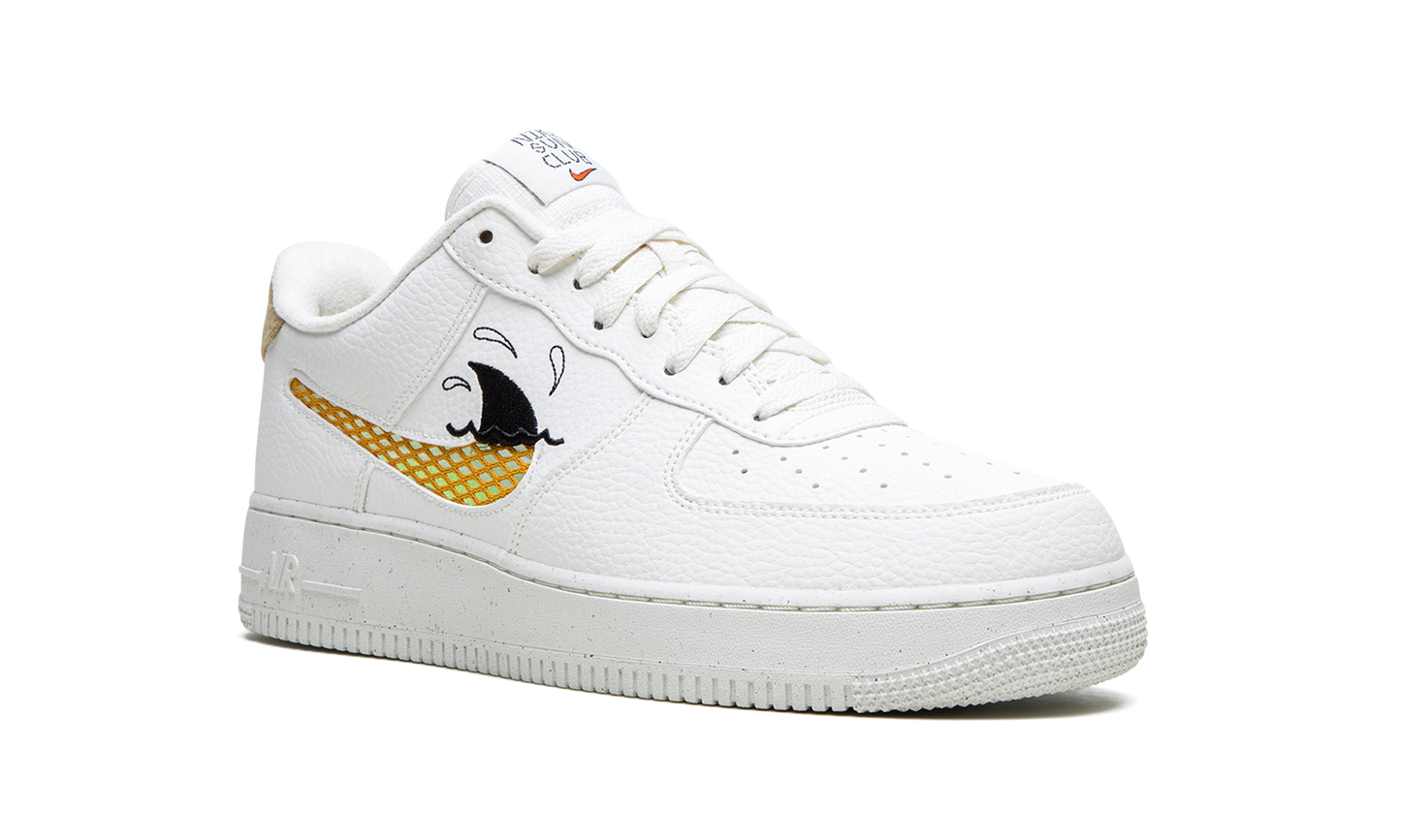 Nike Air Force 1 '07 LV8 NN "Sun Club" DM0117 100