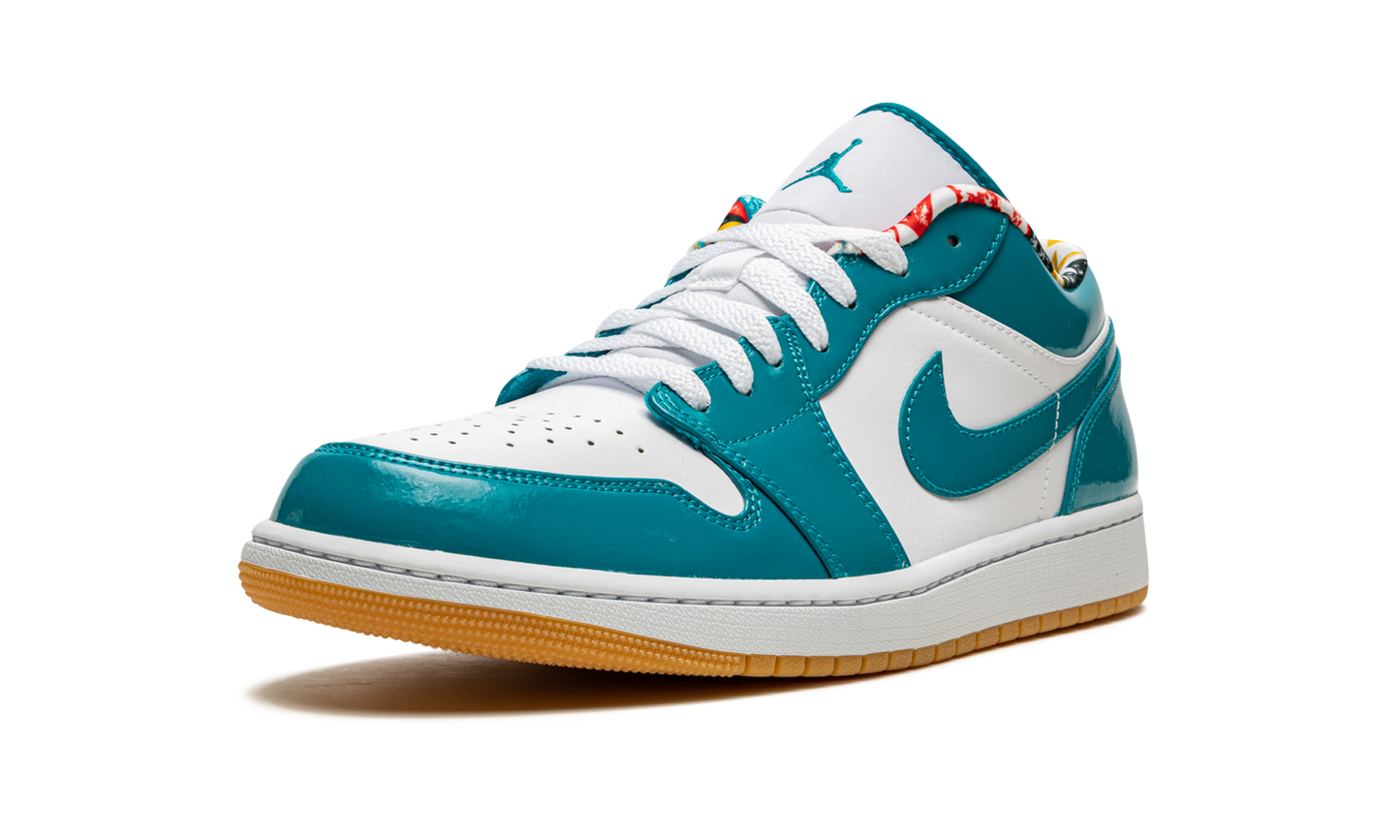 Air Jordan 1 Low SE Barcelona DC6991 400