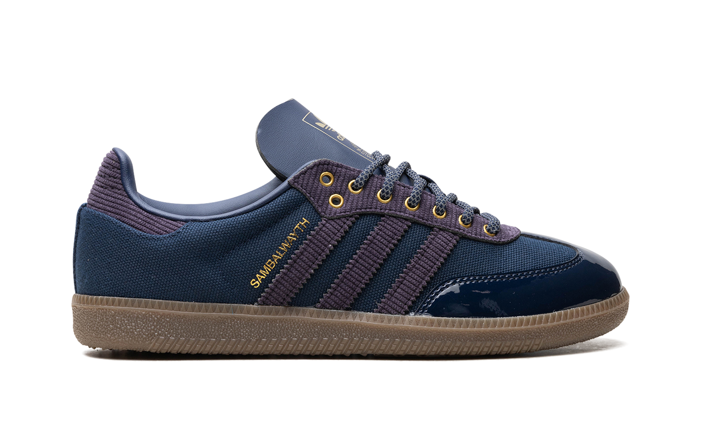 Adidas Samba "ALWAYTH - College Navy" IH5186