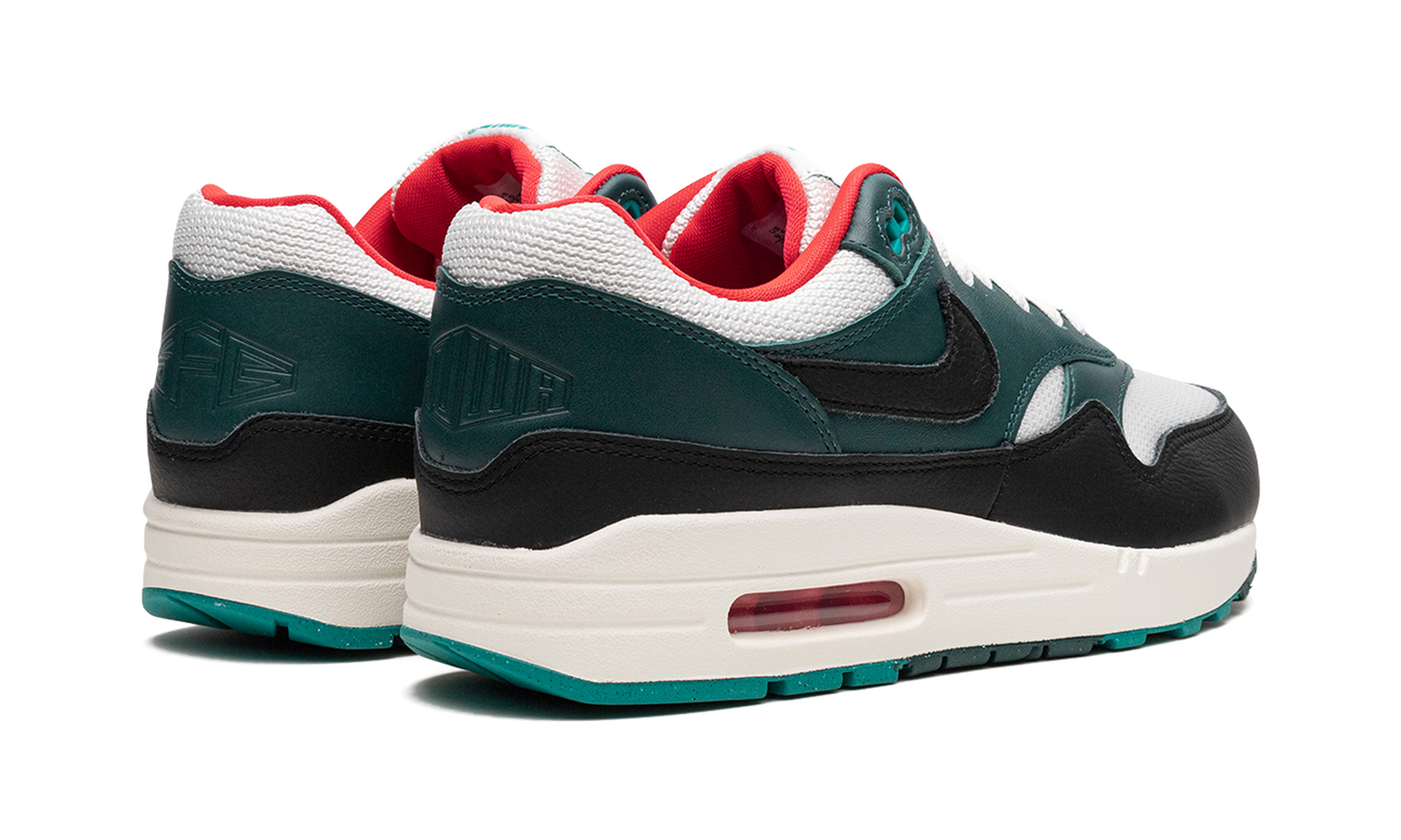 Nike Air Max 1 "LeBron James x Liverpool" FB8914 100