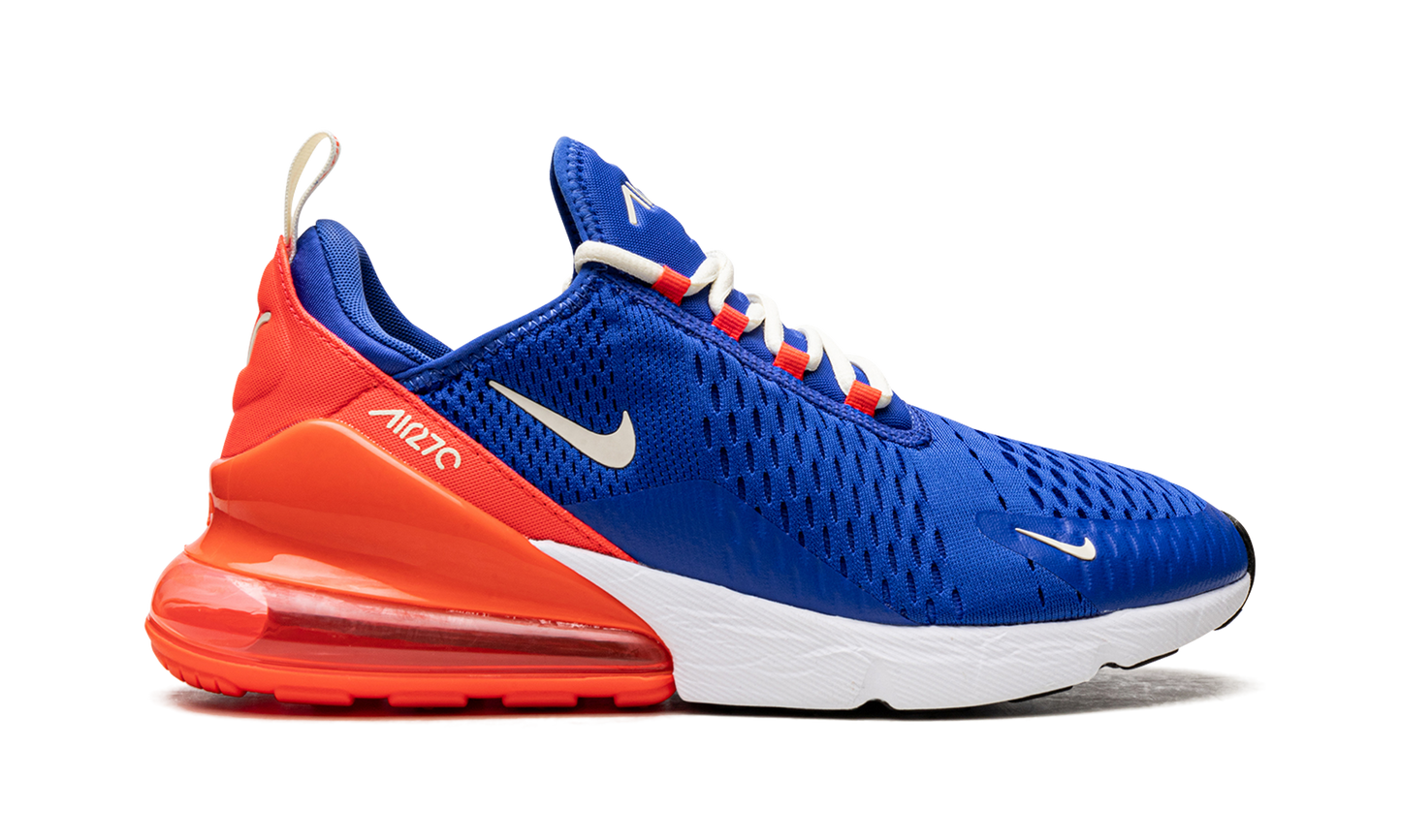 Nike Air Max 270 "Hyper Royal Bright Crimson" DM8315 400