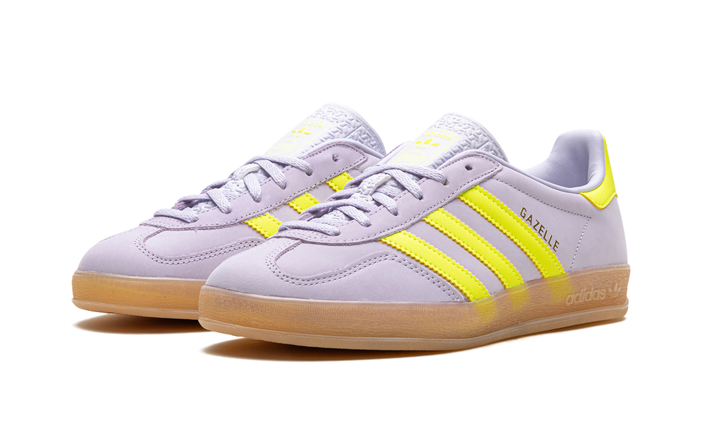 Adidas Gazelle Indoor WMNS "Silver Dawn" IH5492