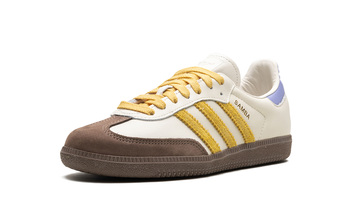 Adidas Samba OG WMNS "White Violet Tone" IE0875