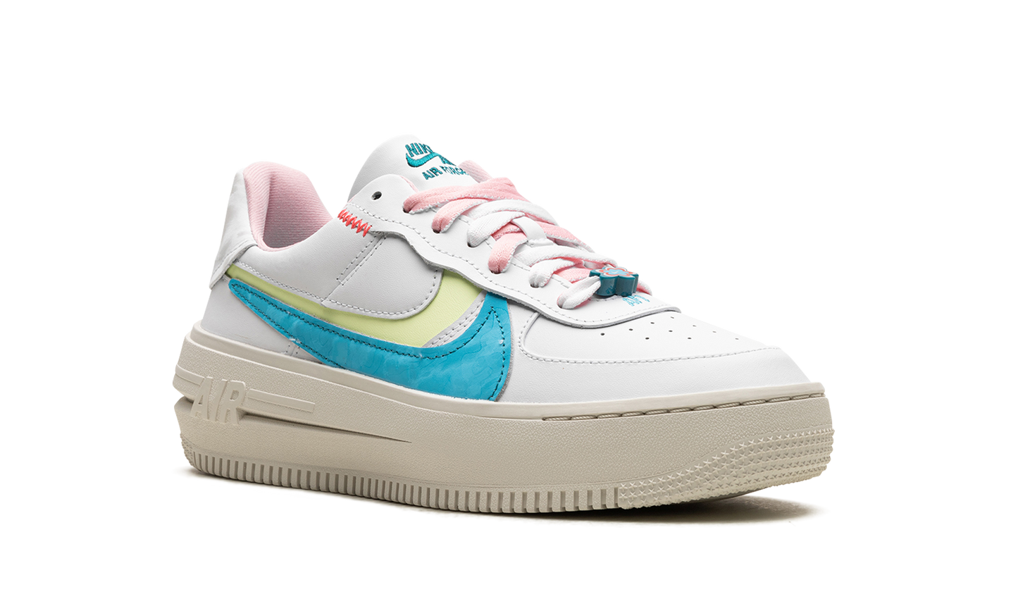 Nike AIR FORCE 1 PLT.AF.ORM WMNS Pastel DZ5197 100
