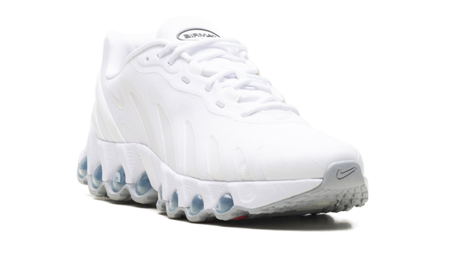 Nike Air Max Dn8 "White Metallic Silver" FQ7860 103