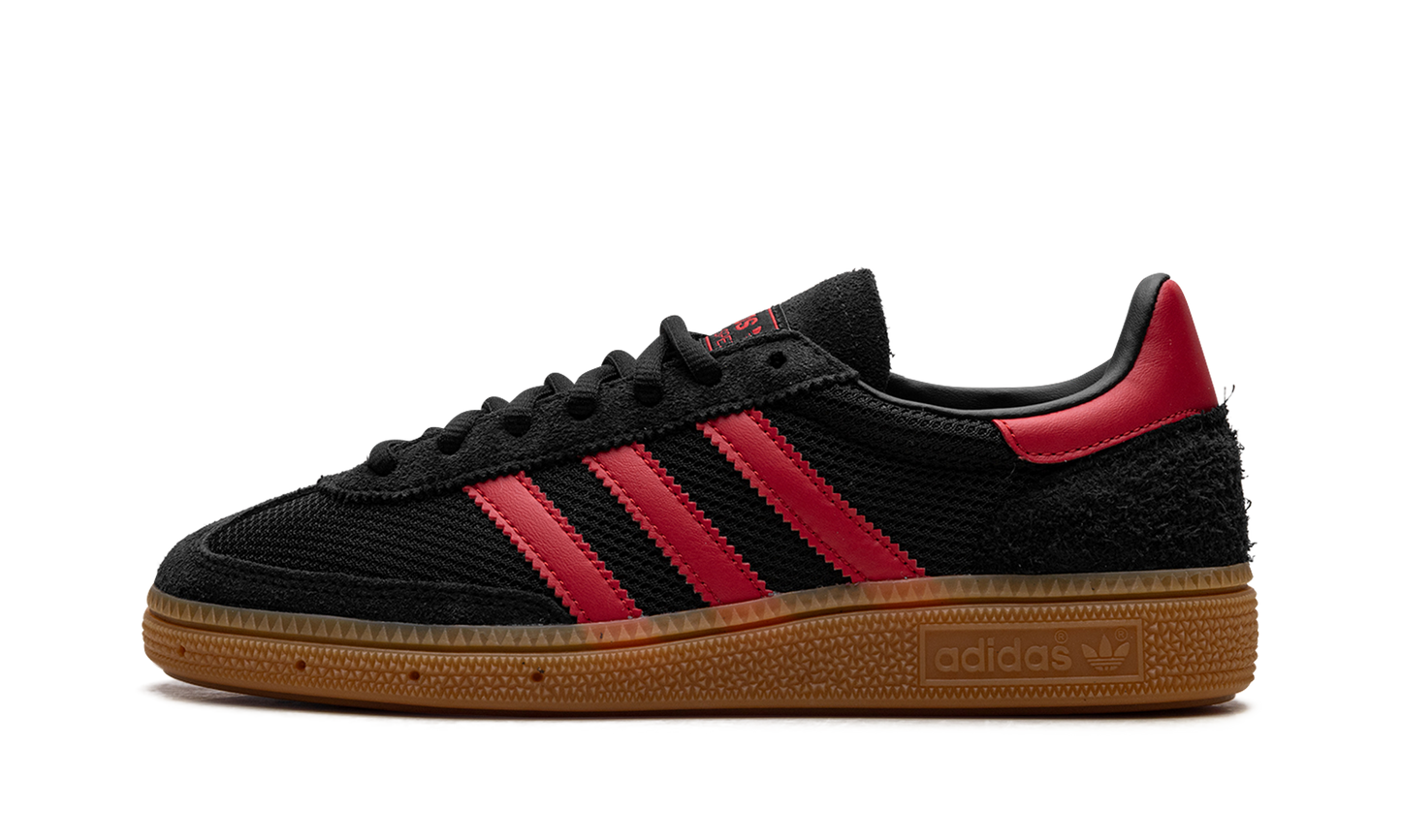 Adidas Handball Spezial "Core Black Better Scarlet Gum" JH5446