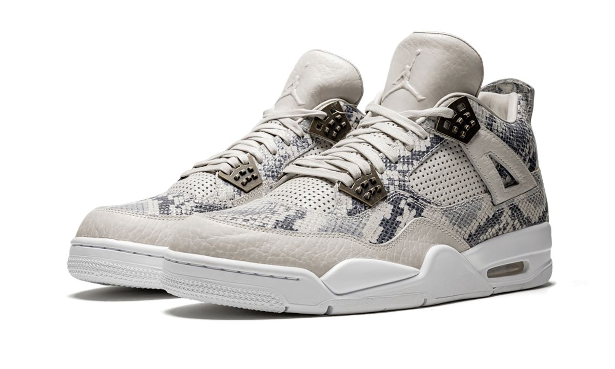 Air Jordan 4 Retro Premium Snakeskin 819139 030