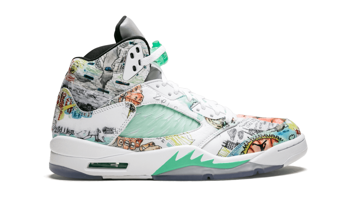 Air Jordan 5 Retro WINGS AV2405 900