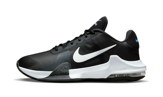 Nike AIR MAX IMPACT "BLACK WHITE" DM1124 001