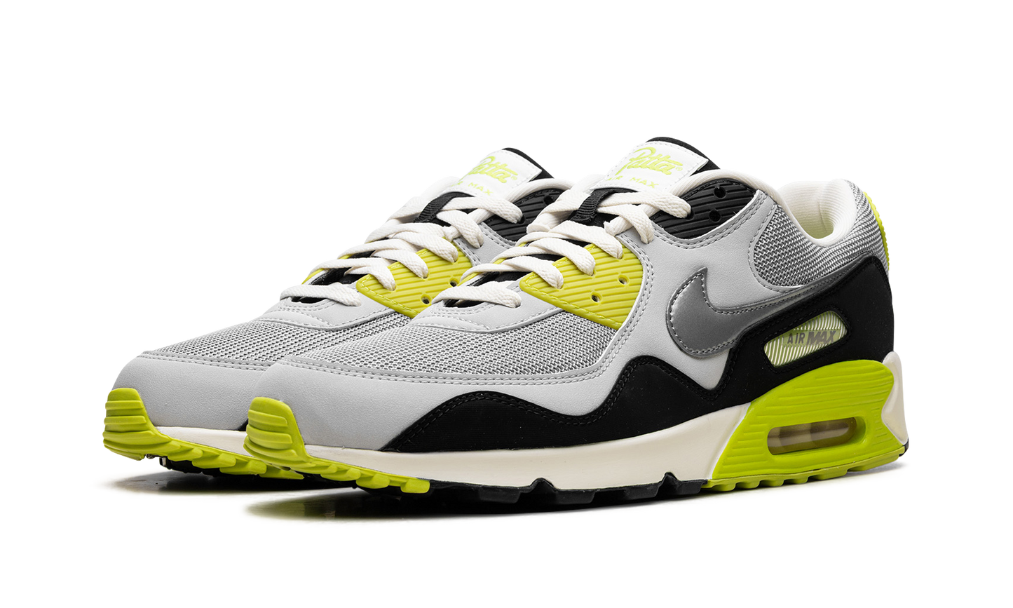 Nike Air Max 90 SP "Patta - Waves Cyber" HF8814 001