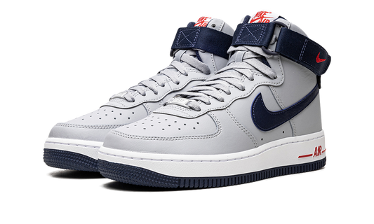 Nike AIR FORCE 1 HIGH MNS WMNS Patriots DZ7338 001