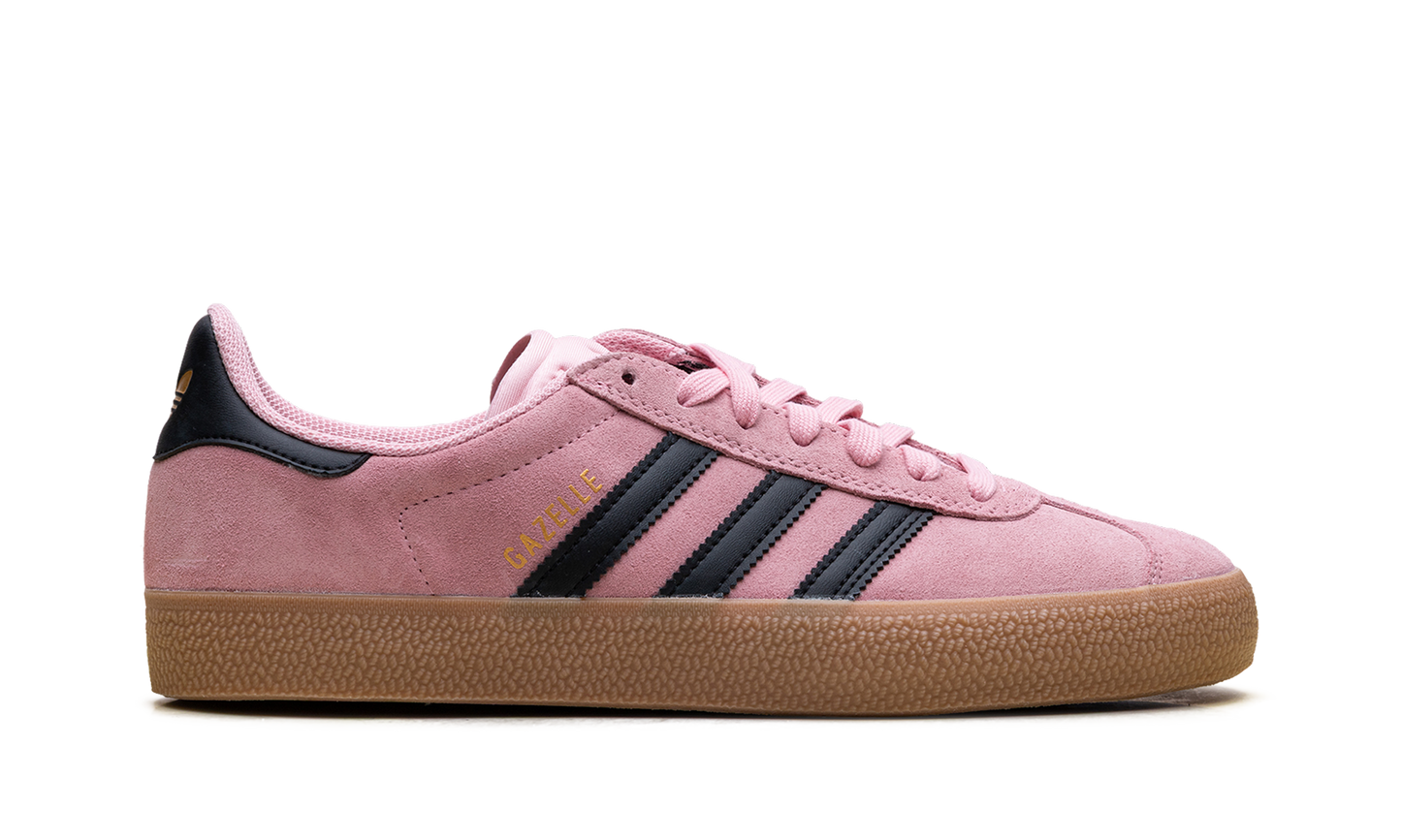 Adidas Gazelle ADV "Light Pink Core Black Gum" JR7106