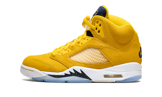 Air Jordan 5 Retro PE Michigan DJ4954 997021