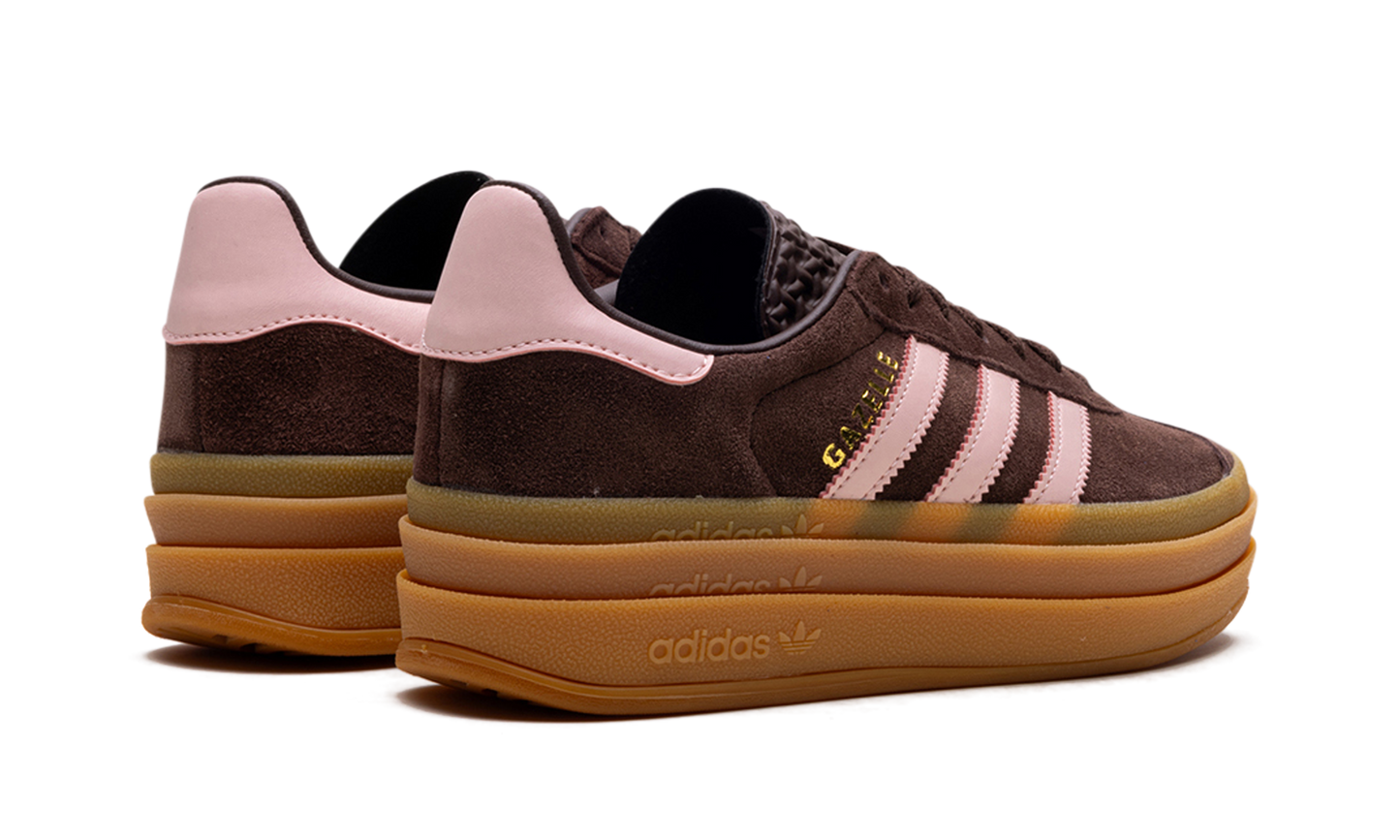Adidas Gazelle Bold WMNS "Icey Pink Auburn" JI0326