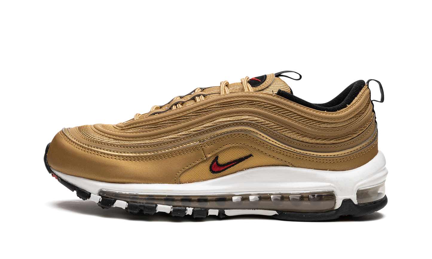 Nike AIR MAX 97 OG MNS WMNS "Gold Bullet" DQ9131 700
