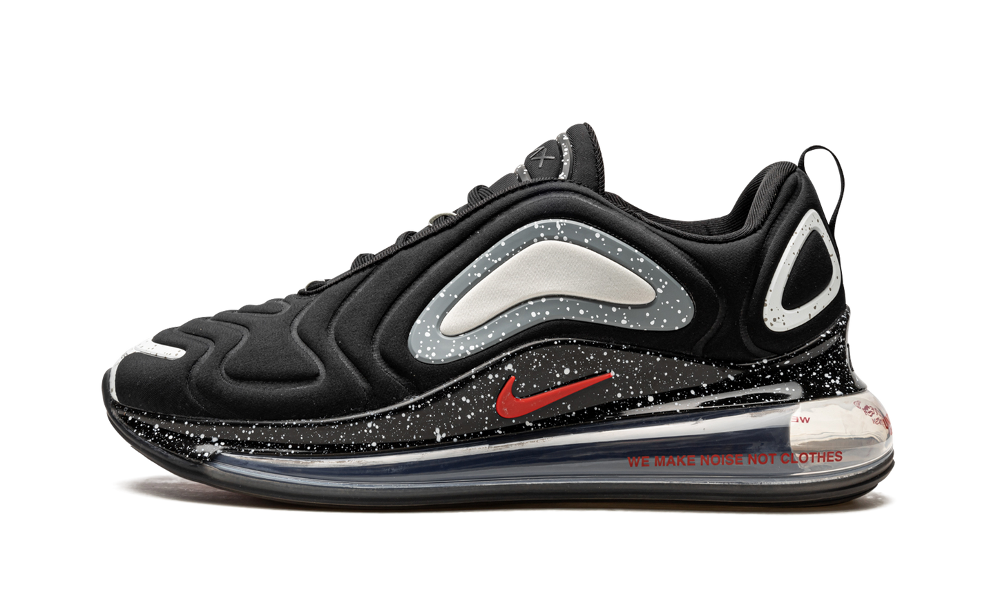 Nike AIR MAX 720 WMNS "Undercover - Black" CN2408 001