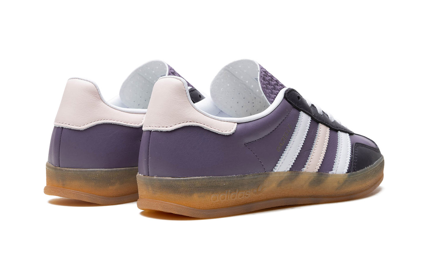 Adidas Gazelle Indoor WMNS "Shadow Violet Wonder Quartz" IE2956