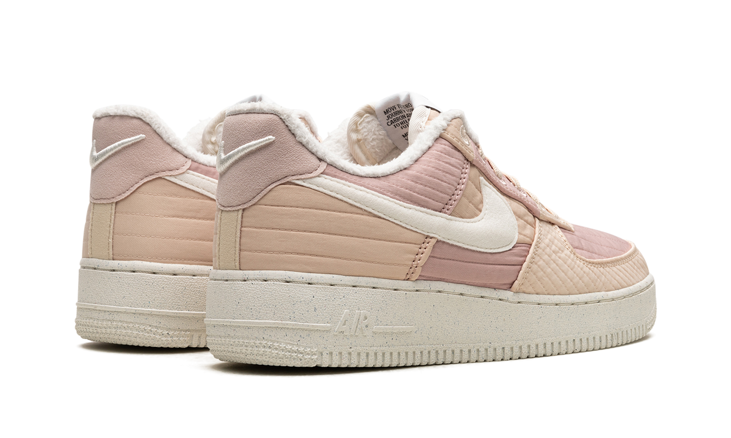 Nike AIR FORCE 1 LO WMNS Toasty Pink Oxford DH0775 201