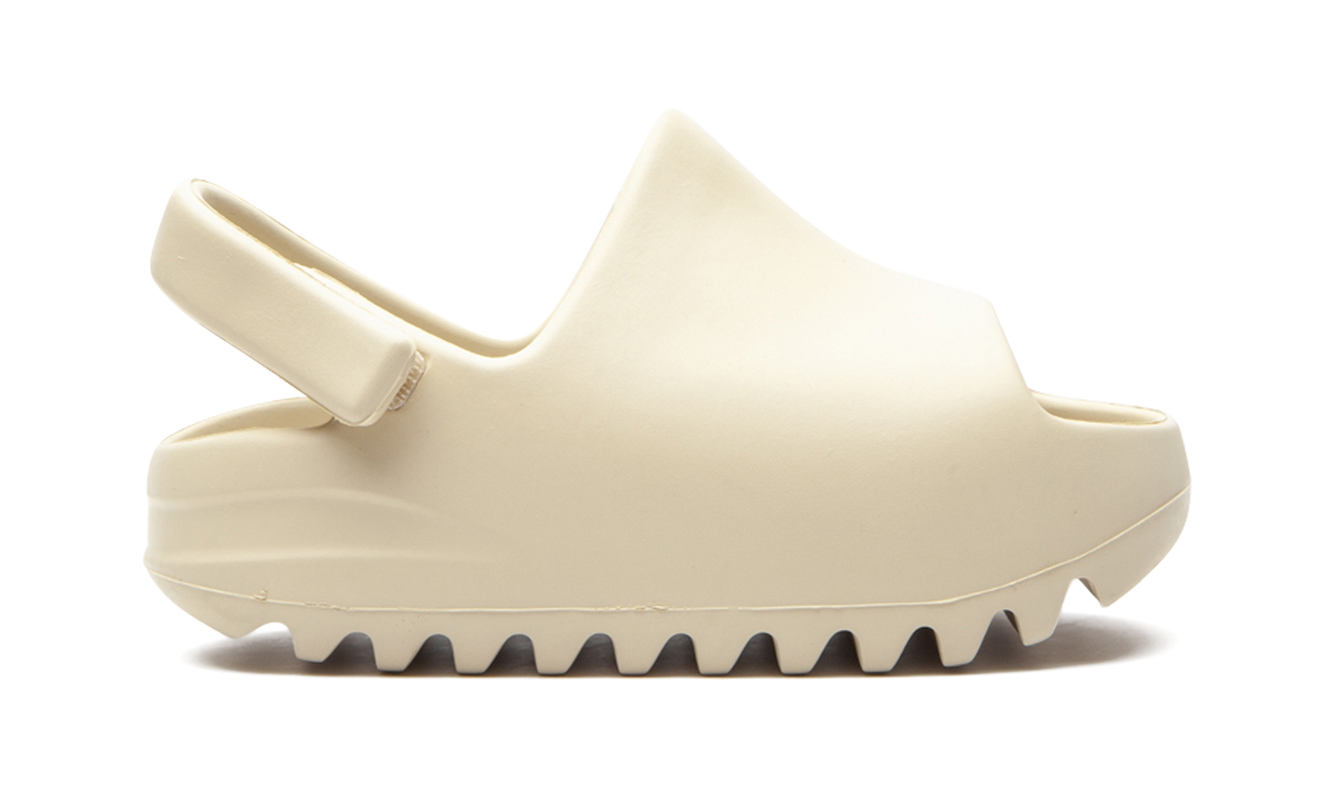 YEEZY SLIDE (INFANTS) "BONE" FW6349