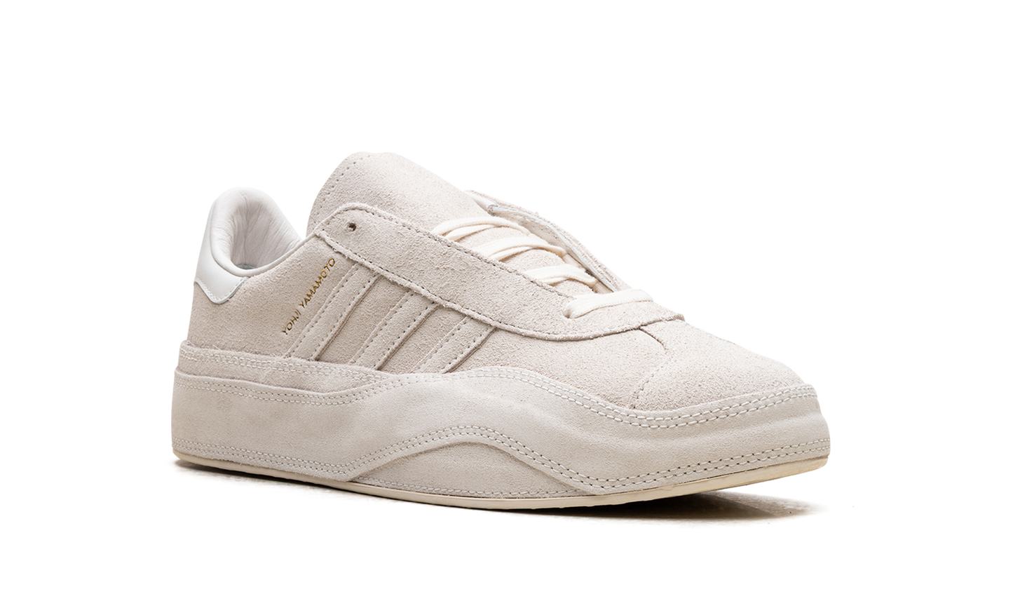 Adidas Y-3 Gazelle "Cream White" HQ6517