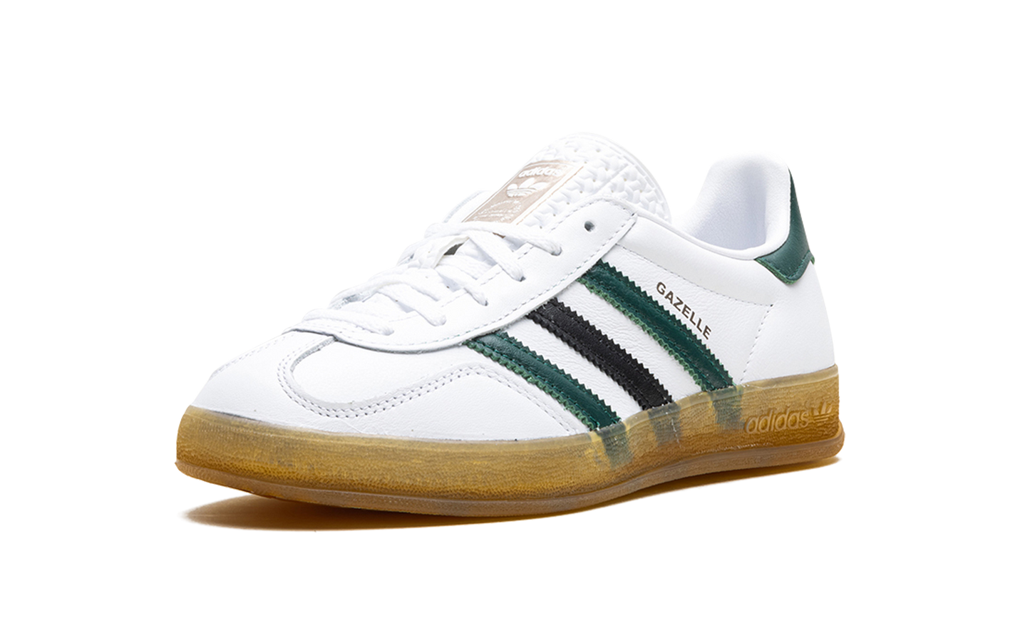 Adidas GAZELLE INDOOR WMNS "Collegiate Green" IE2957