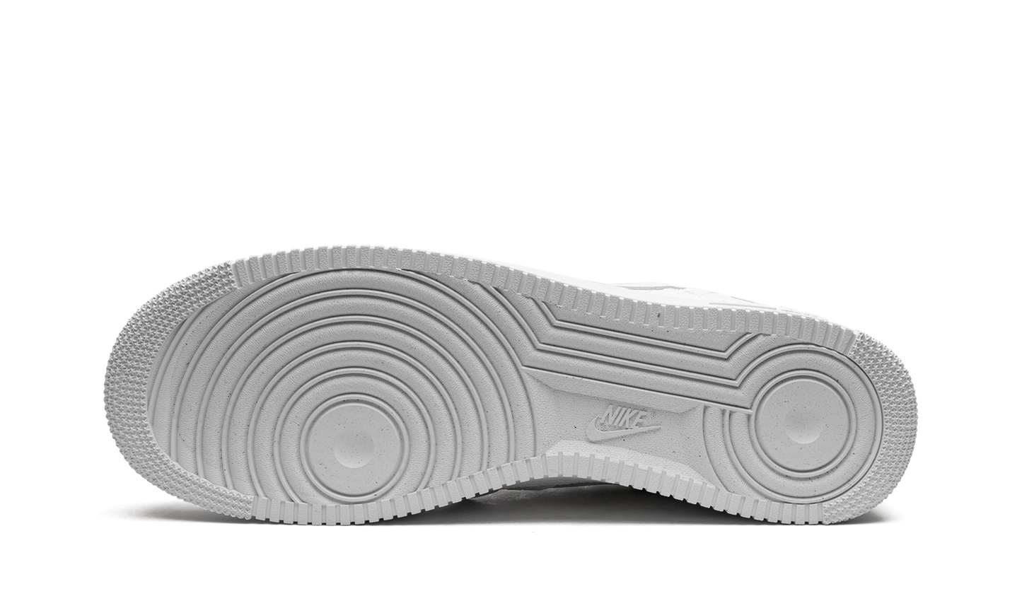 Nike Air Force 1 Low "Billie Ellish - Triple White" DZ3674 100