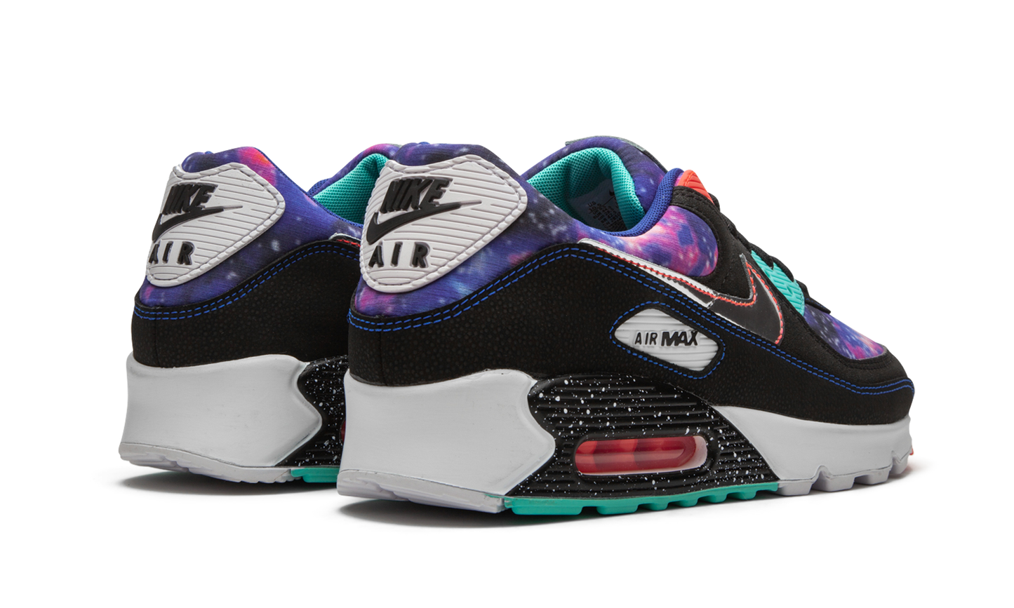 Nike Air Max 90 "Supernova Galaxy" CW6018 001