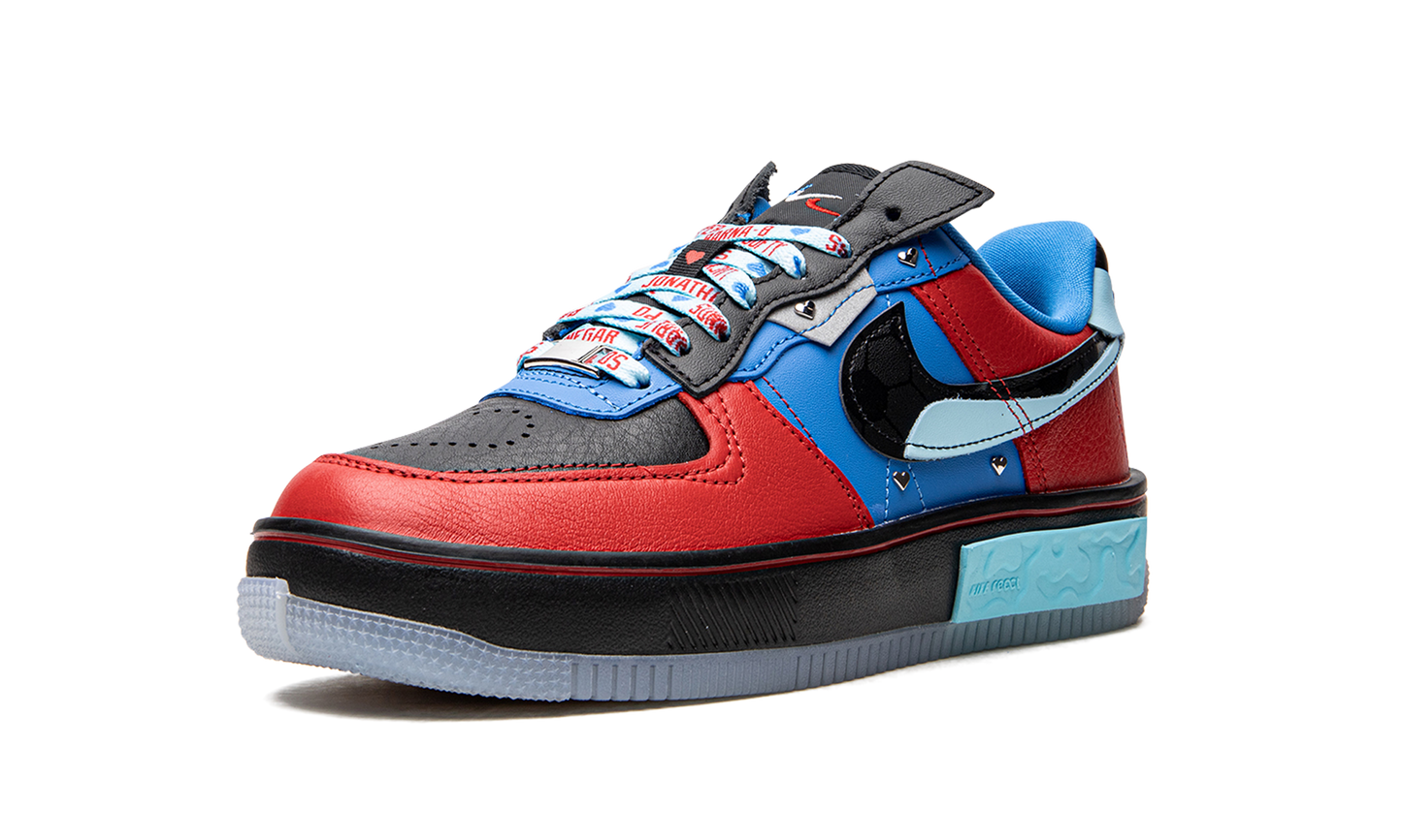 Nike AIR FORCE 1 LO WMNS Doernbecher 2022 DR6259 600