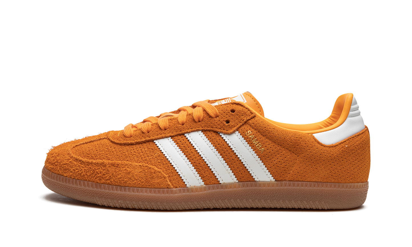 Adidas Samba OG "Orange Rush" HP7898